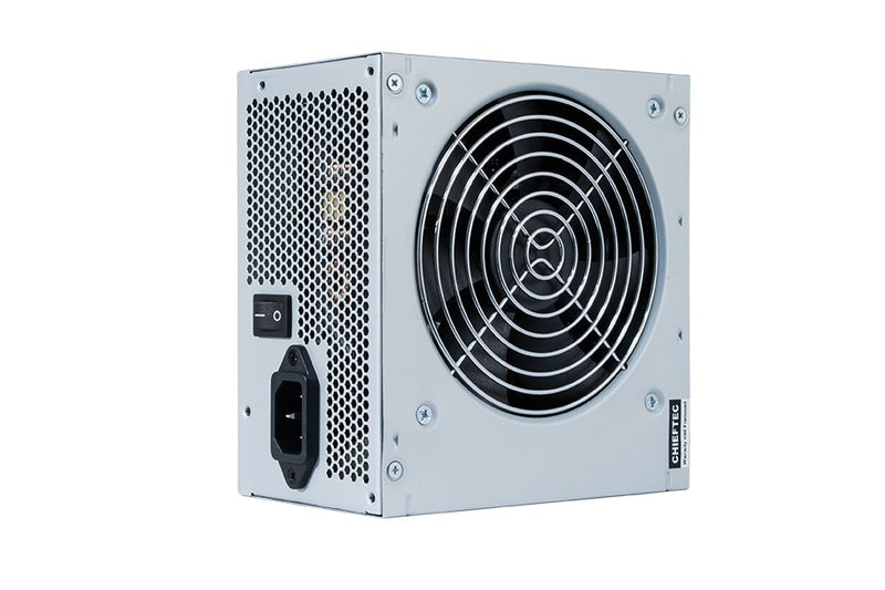 Chieftec GPB-450S power supply unit 450 W 20+4 pin ATX PS/2 Silver