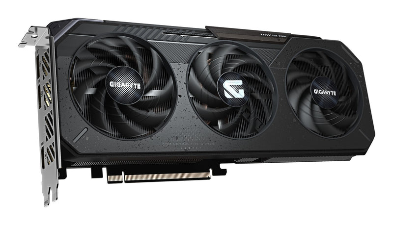 GIGABYTE Radeon RX 9060 XT GAMING OC 16G Graphics Card - 16GB GDDR6, 128bit, PCI-E 5.0, 3320 MHz Core Clock, 2 x DisplayPort, 1 x HDMI, GV-R9060XTGAMI