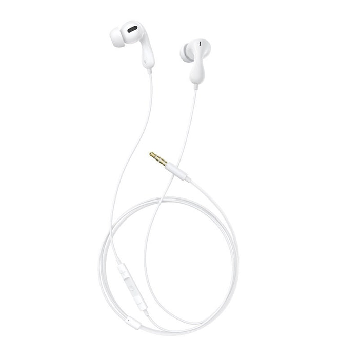 Baseus Encok HZ20 Headset Wired In-ear Calls/Music White