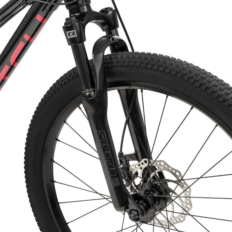 Vélo Batch Alu KM 24" Galaxy Black (B375255W)