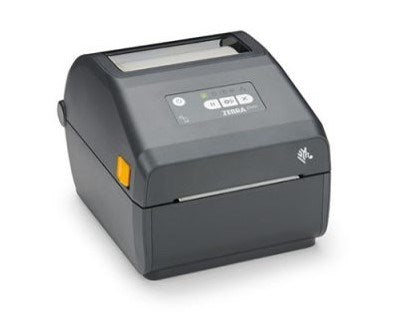 Zebra ZD421 Etikettendrucker Thermodirekt 203 x 203 DPI 152 mm/Sek Kabelgebunden & Kabellos Bluetooth