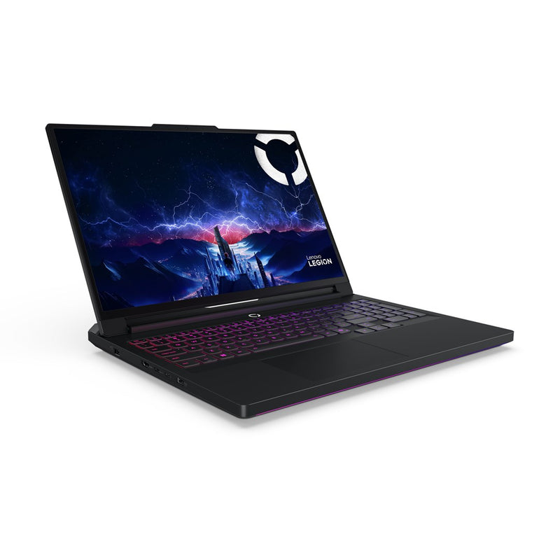 Lenovo Legion Pro 7 16IAX10H Intel Core Ultra 9 275HX Laptop 40.6 cm (16") WQXGA 64 GB DDR5-SDRAM 2 TB SSD NVIDIA GeForce RTX 5080 Wi-Fi 7 (802.11be)