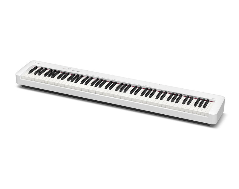 Casio CDP-S110 WE - digital piano, white