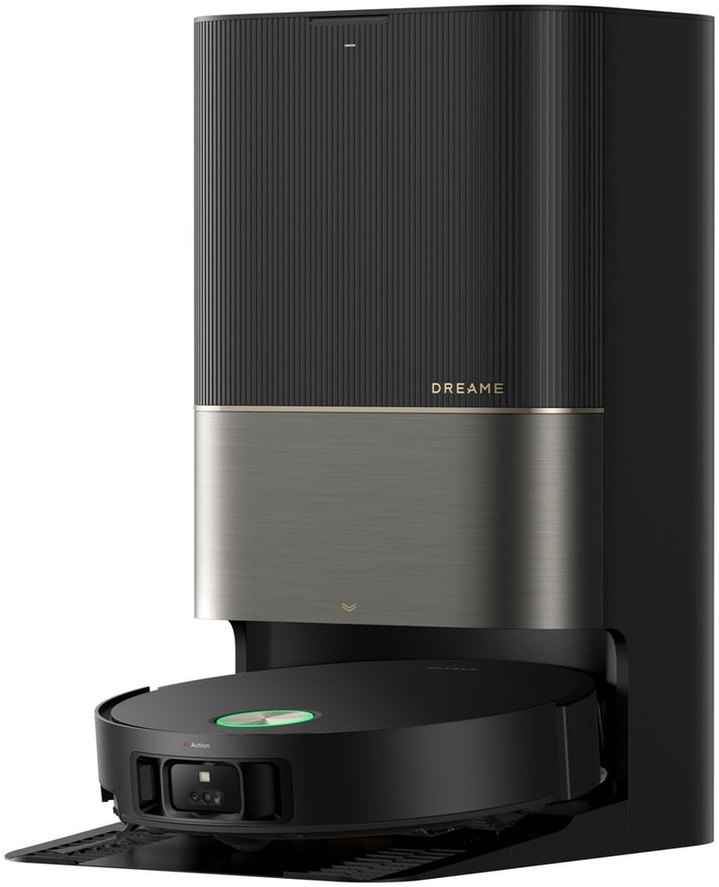 Dreame X50 Ultra Complete cleaning robot (Black)