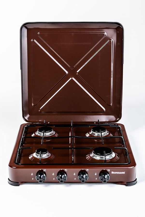 Countertop Hob Gas Ravanson K-04BR [4 zone(s)]