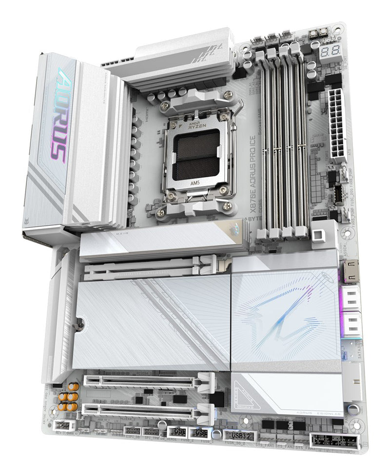 GIGABYTE X870E AORUS PRO ICE Motherboard