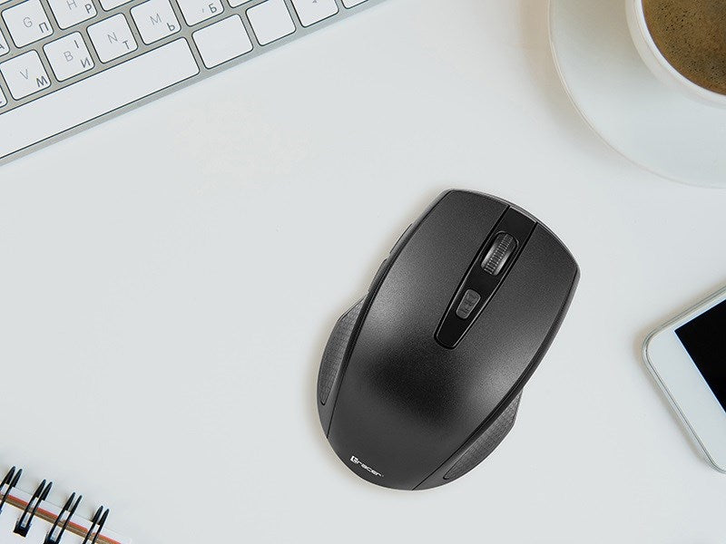 Tracer TRAMYS46729 mouse Right-hand RF Wireless Optical 1600 DPI