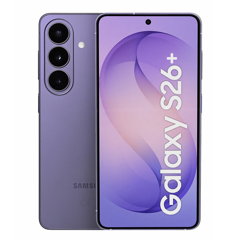 Samsung Galaxy S26+ 17 cm (6.7") Dual SIM Android 16.0 5G USB Type-C 12 GB 512 GB 4900 mAh Violet