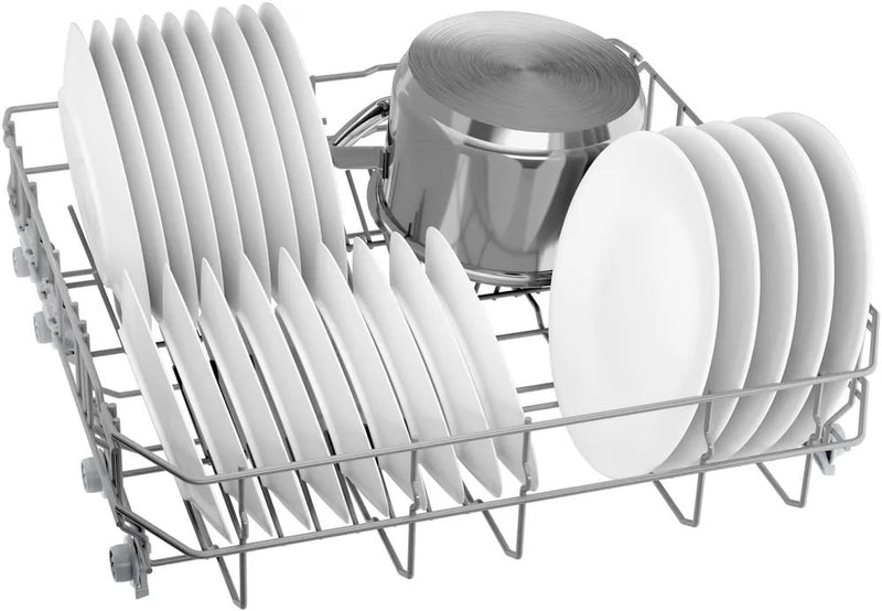 Bosch Serie 4 SMV4HVX07E dishwasher Fully built-in 14 place settings
