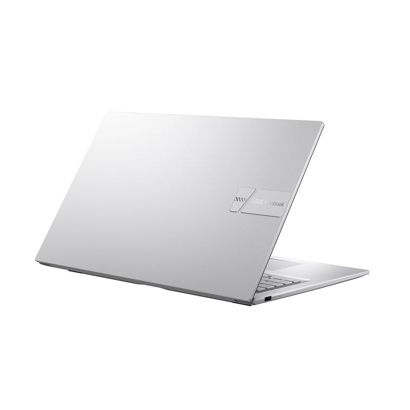 ASUS Vivobook 17 X1704VA-AU1069W Core i5-120U 17.3" FHD IPS-level display 60Hz 250 nits AG 16GB 512GB SSD Intel Graphics WLAN + Bluetooth 720p webcam