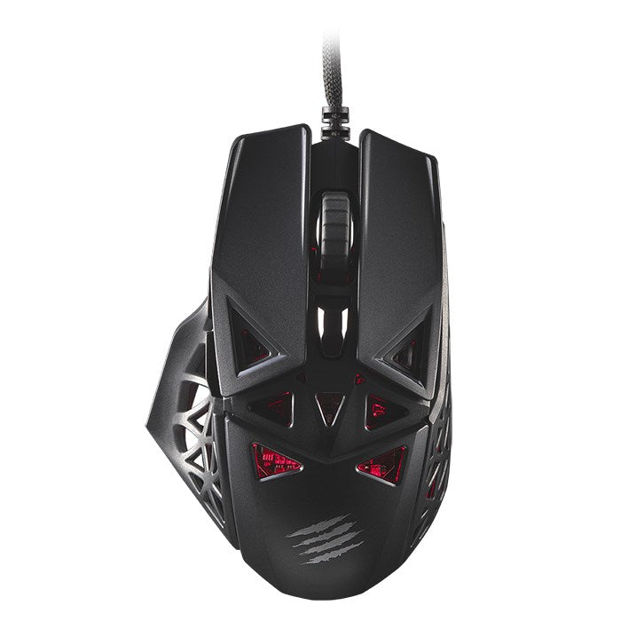 Souris Mad Catz M.O.J.O. M1 Droitier Optique 12000 DPI