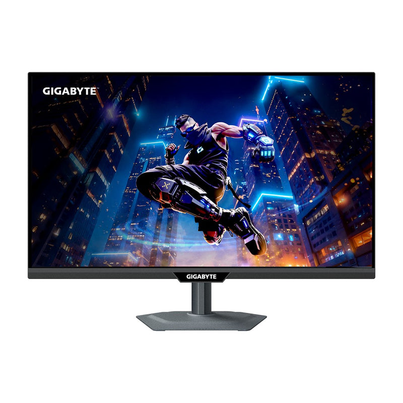 GIGABYTE M27Q3 27" QHD Gaming Monitor - 2560 x 1440, 300Hz, 1ms, 400 cd/m2, FreeSync Premium, Display HDR400, HDMI 2.0, Displayport 1.4