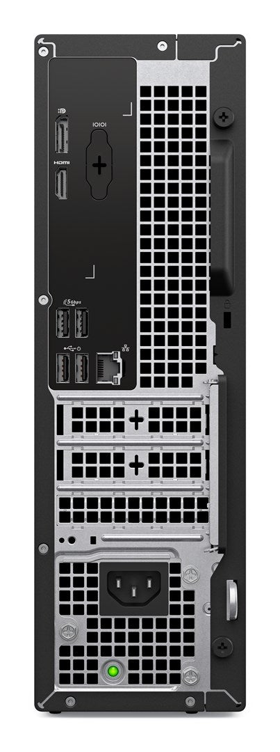 DELL Pro QVS1260 Intel® Core™ i5 i5-14500 8 GB DDR5-SDRAM 512 GB SSD Windows 11 Pro Slim PC PC Black