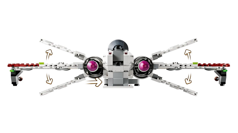 LEGO STAR WARS 75402 ARC-170 Starfighter