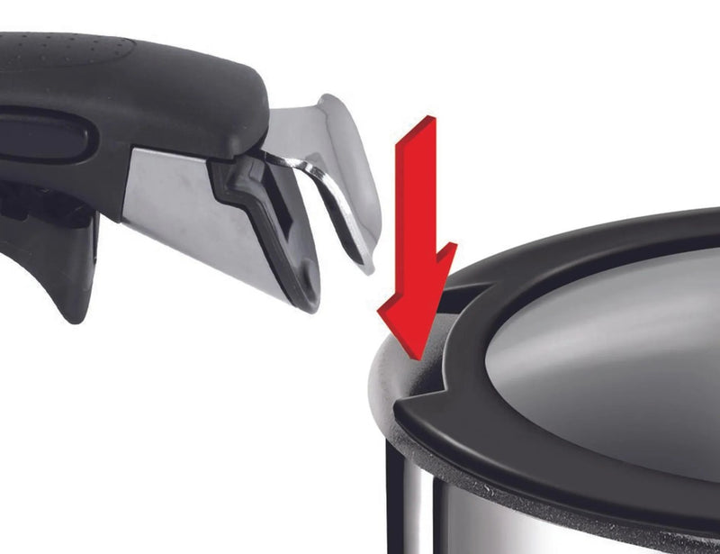 TEFAL Ingenio L9849053 lid set 16/18/20 cm