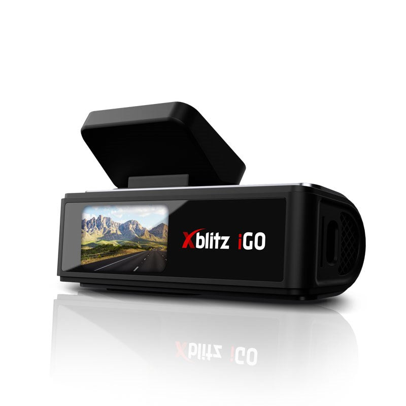 XBLITZ CAR CAMERA IGO