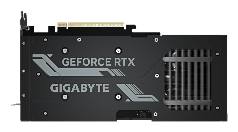 GIGABYTE GeForce RTX 5070 Ti WINDFORCE OC V2 16G Graphics Card - 16GB GDDR6, 256bit, PCI-E 5.0, 2497 MHz Core Clock, 3 x DisplayPort, 1 x HDMI, GV-N50