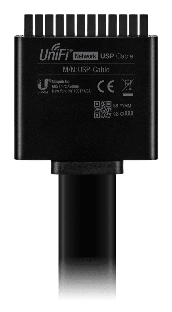 Ubiquiti USP-CABLE power cable Beige 1.5 m
