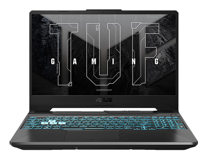 ASUS TUF Gaming A15 FA506NC-HN001W AMD Ryzen™ 5 7535HS Laptop 39.6 cm (15.6") Full HD 16 GB DDR5-SDRAM 512 GB SSD NVIDIA GeForce RTX 3050 Wi-Fi 6 (802