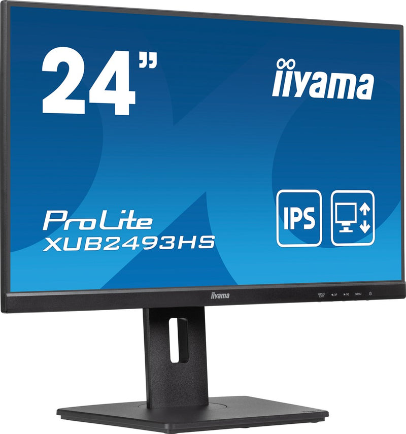 24IN IPS LCD WITH SLIM BEZEL
