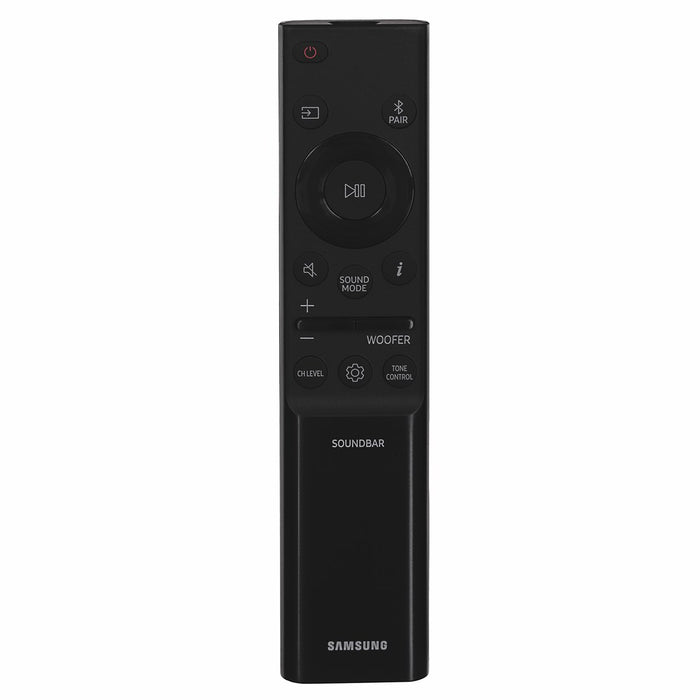 Samsung Q-series HW-QS750F Black 5.1.2 channels