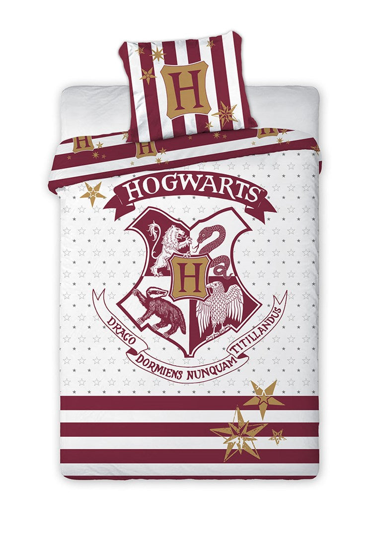 Harry Potter 004 youth bedding 140x200cm + pillow 70x90cm