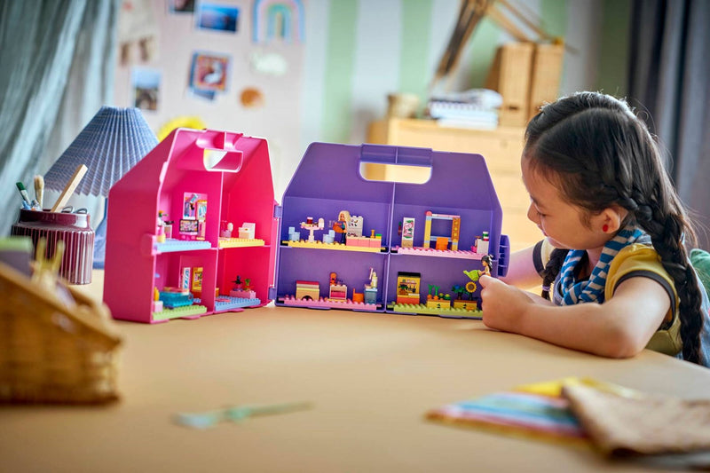 LEGO FRIENDS 42697 Creative Dollhouse Suitcase