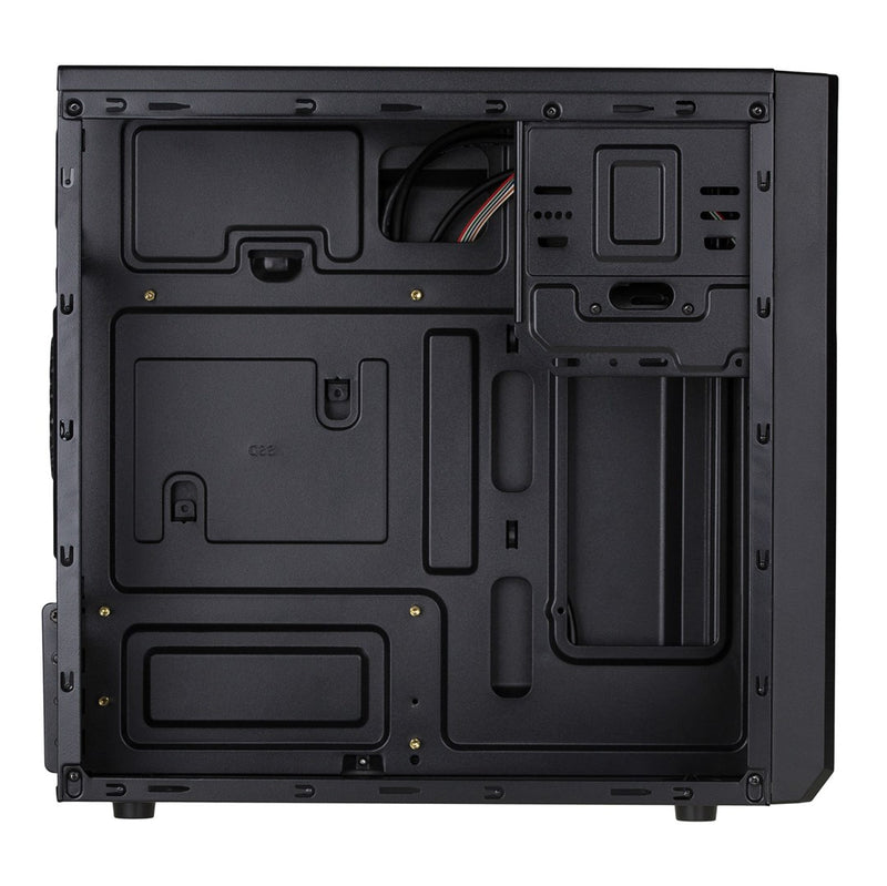 Akyga AK17BK computer case Micro Tower Black