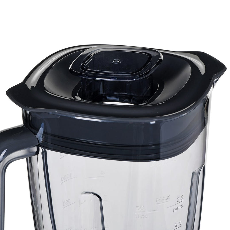Philips 5000 series HR3020/20 blender 2 L Tabletop blender 1000 W Grey, Stainless steel