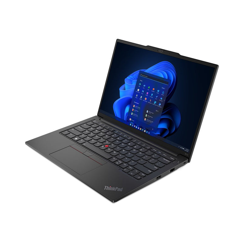 Lenovo ThinkPad E14 Gen 5 (Intel) Intel® Core™ i7 i7-1355U Laptop 35.6 cm (14") Touchscreen WUXGA 16 GB DDR4-SDRAM 512 GB SSD Wi-Fi 6 (802.11ax) Windo