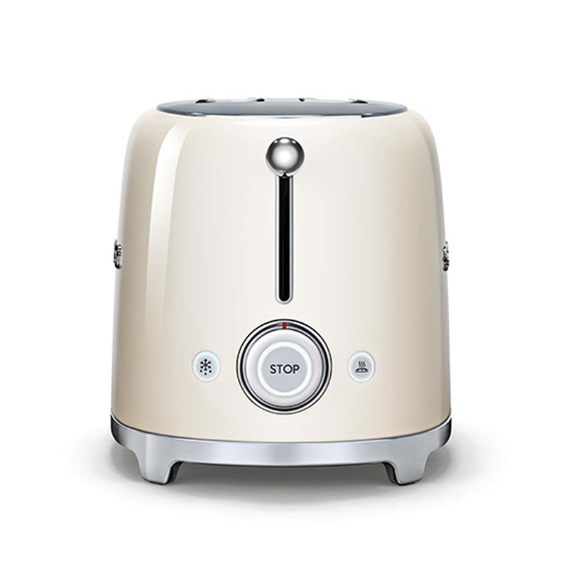 Smeg toaster TSF01CREU (Cream)