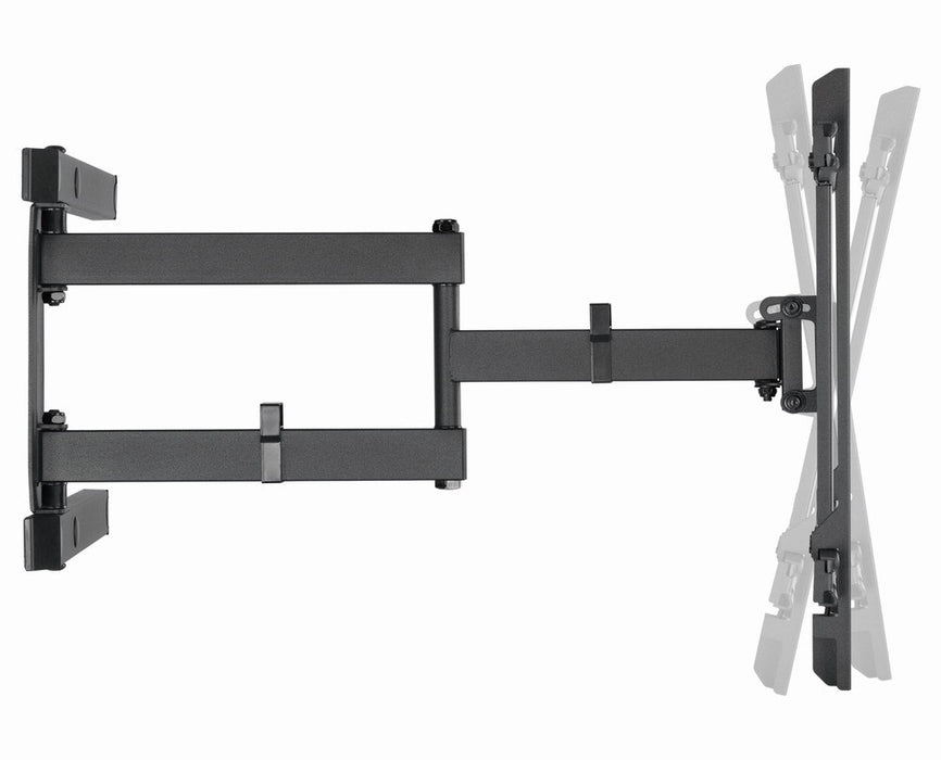 Gembird WM-80ST-05 TV wall mount (full-motion), 37”-80”, up to 50kg