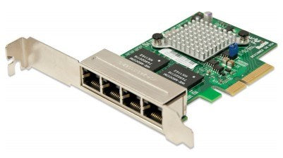 Supermicro AOC-SGP-I4 networking card Ethernet 1000 Mbit/s Internal