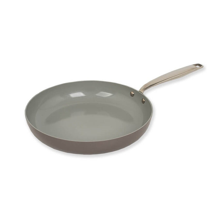 Frying pan MAESTRO MR-1209 (MR-1209-26) 26 cm Grey