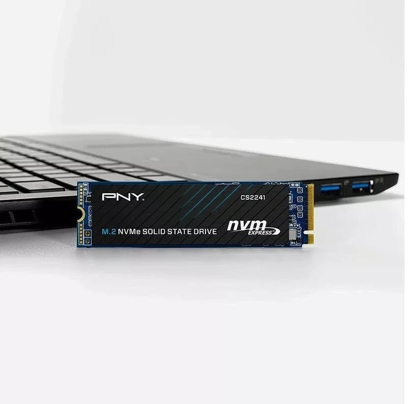 PNY 1TB M.2 2280 CS2141 SSD