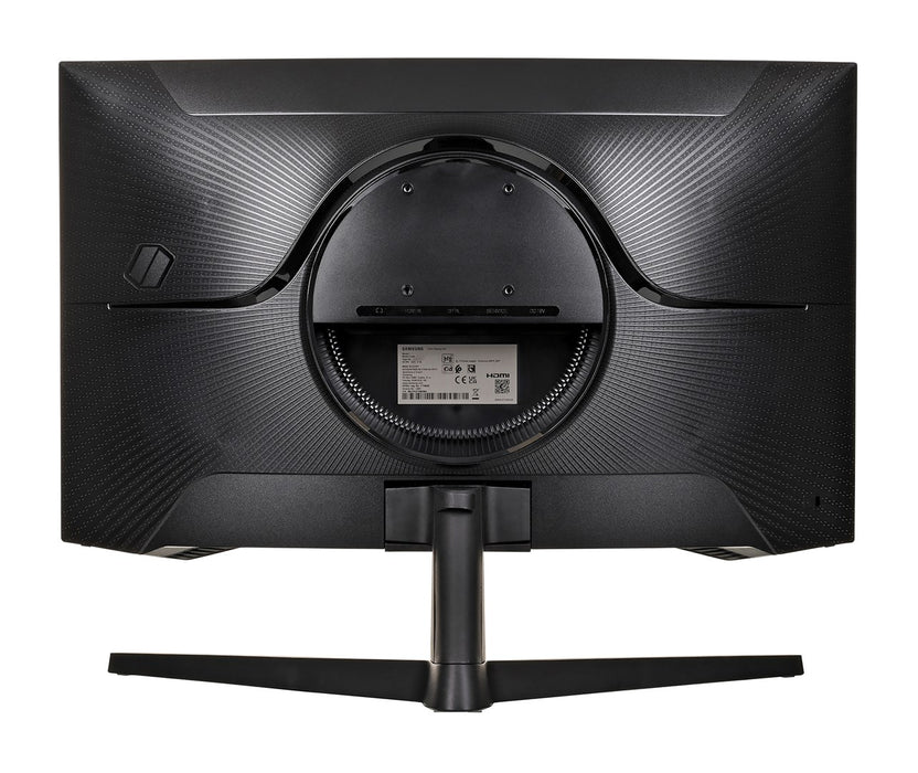 Samsung G55C computer monitor 68.6 cm (27") 2560 x 1440 pixels Quad HD LED Black