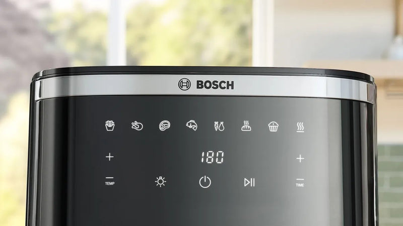 Bosch Serie 6 MAFS2671B fryer Single 7.2 L Stand-alone 1800 W Hot air fryer Black