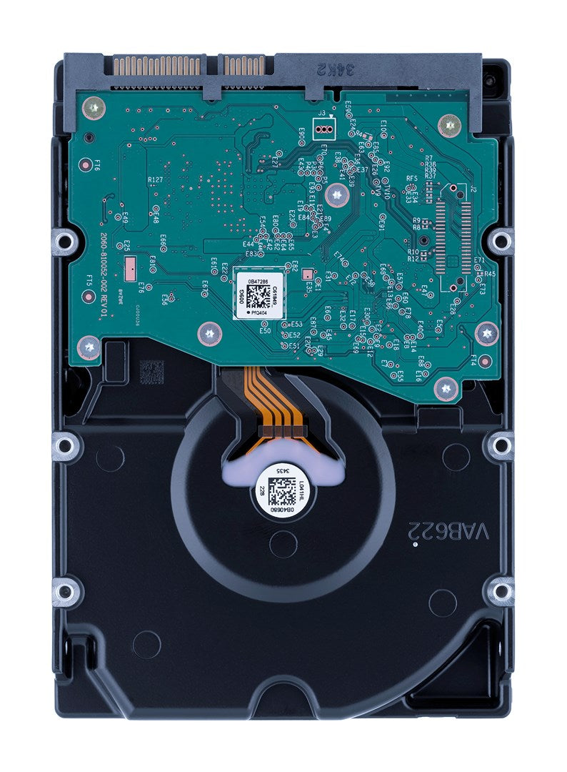 Western Digital WD85PURZ / 8 TB