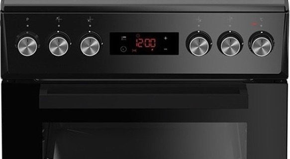 BEKO FSE52321DBD cooker