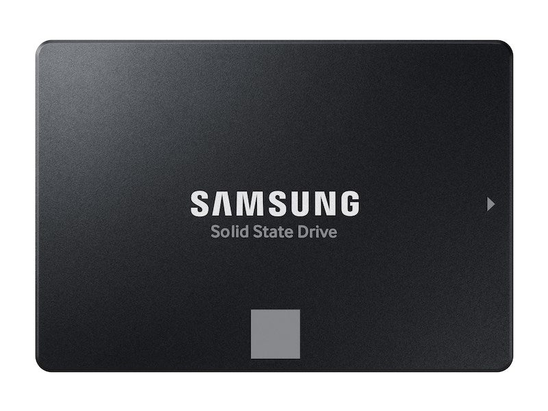 Samsung 870 EVO 1 TB 2.5" Serial ATA III V-NAND MLC