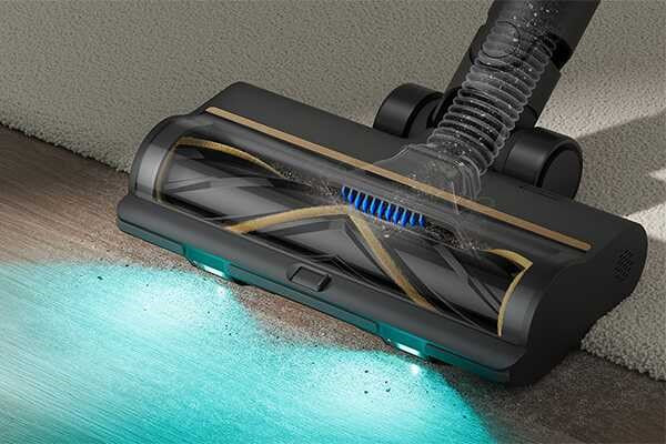 Dreame Z20 cordless upright hoover