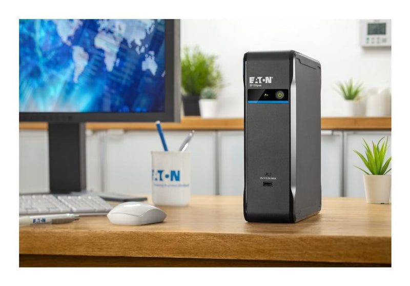 EATON 3P ELLIPSE 900 USB DIN .