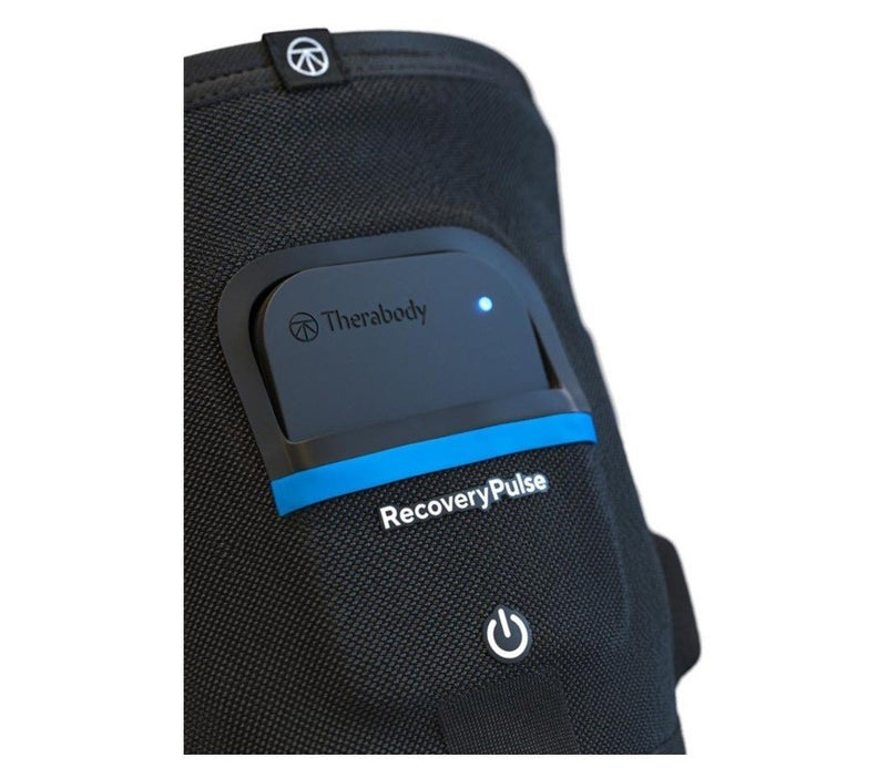 Therabody RecoveryPulse Arm Sleeve Single Size M