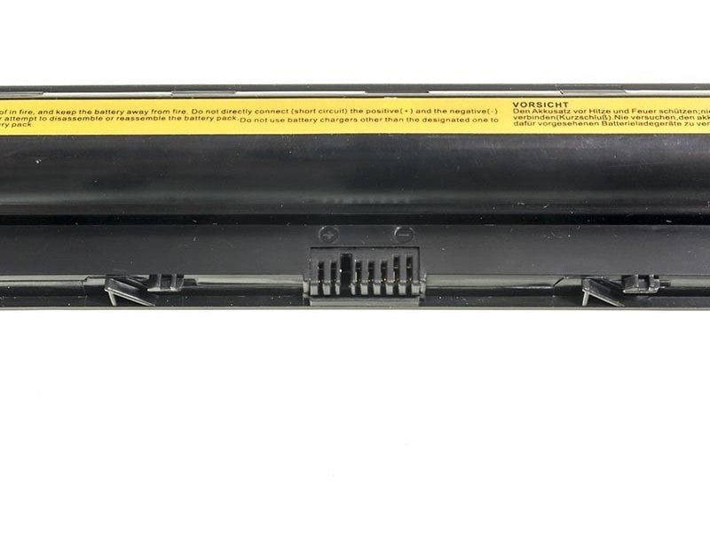 Batterie de rechange pour ordinateur portable Green Cell LE46