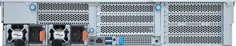 Gigabyte Rack Platform (2U) AMD R283-ZF0-AAL1