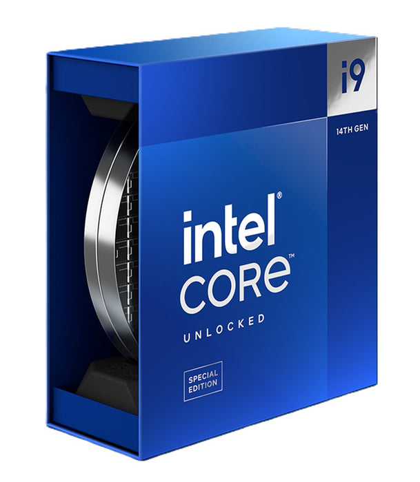 Intel Core i9 i9-14900KS - 3.2 GHz - 24-core - 32 threads - 36 MB cache - FCLGA1700 Socket - Box