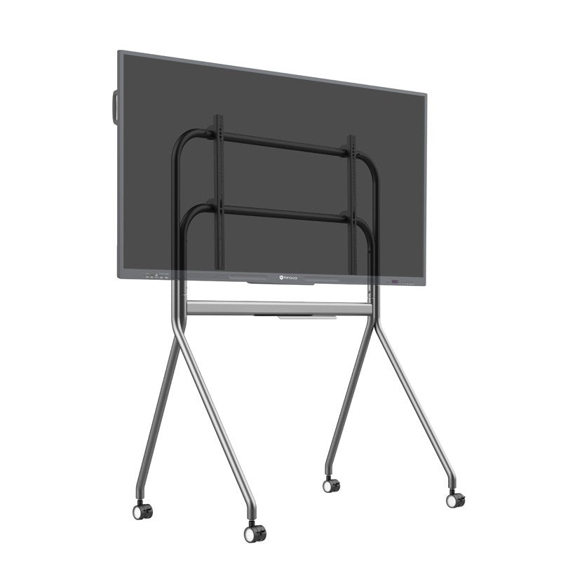 AG NEOVO LARGE MONITOR TROLLEY 55-86"/100 KG