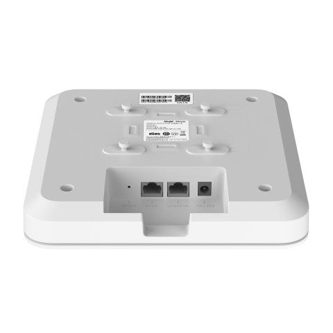 Ruijie Networks RG-RAP2260(E) wireless access point 3202 Mbit/s White Power over Ethernet (PoE)