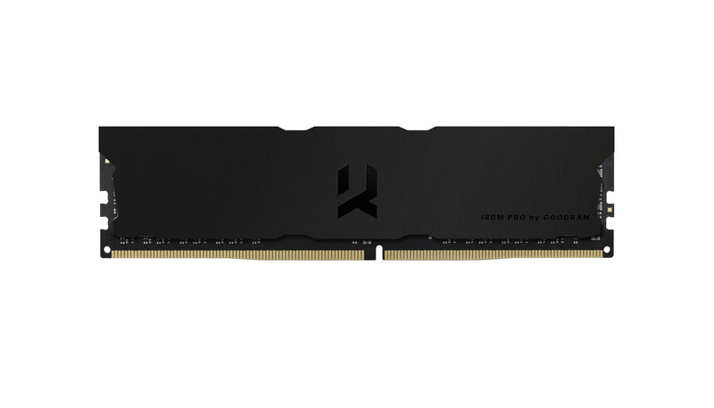 Goodram IRP-K3600D4V64L18/64GDC IRDM DEEP BLACK memory module 64 GB 2 x 32 GB DDR4