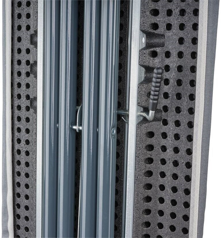 Leifheit Air Board M Black Plus Ironing board 120 × 38 cm